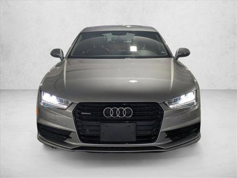 Used 2016 Audi A7 3.0T Premium Plus w/ Black Optic Package image 2