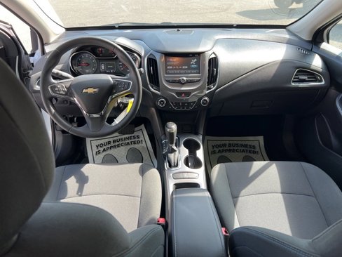 Used 2016 Chevrolet Cruze LT image 22