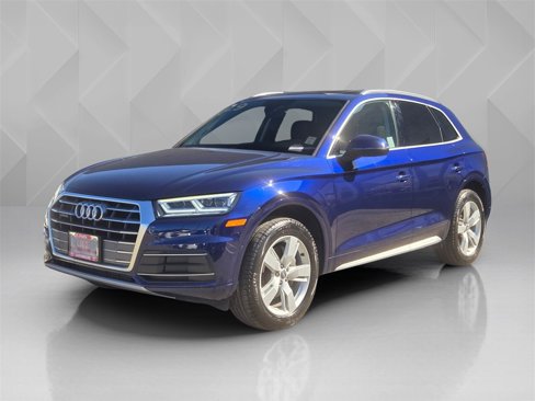 Used 2019 Audi Q5 2.0T Premium Plus w/ Premium Plus Package image 7