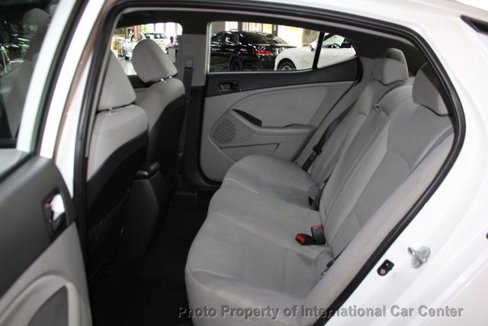 Used 2014 Kia Optima LX image 17