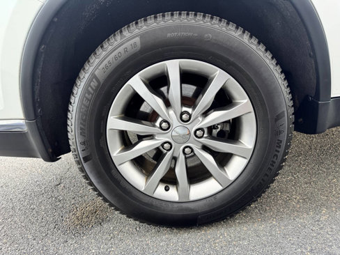 Used 2018 Dodge Durango SXT w/ Quick Order Package 2BB image 40