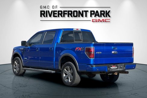 Used 2013 Ford F150 FX4 w/ Luxury Equipment Group image 5