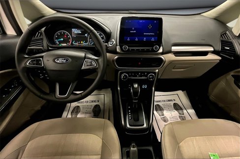 Used 2020 Ford EcoSport SE image 7