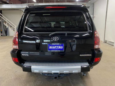Used 2004 Toyota 4Runner Limited image 4
