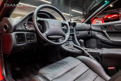 Used 1996 Mitsubishi 3000GT VR-4 image 12