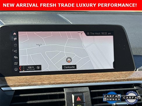 Used 2021 BMW X3 xDrive30i w/ Convenience Package (ZC2) image 4