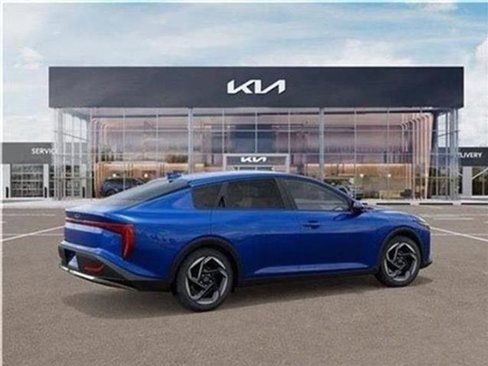New 2025 Kia K4 EX image 80