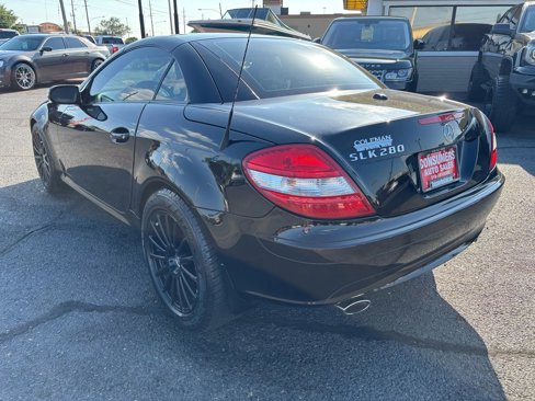Used 2008 Mercedes-Benz SLK 280 image 17