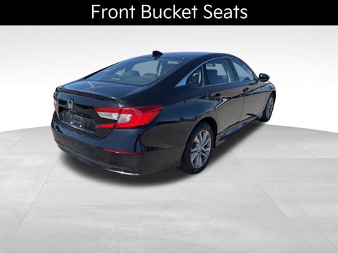 Used 2019 Honda Accord LX image 7