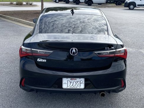 Used 2020 Acura ILX image 5