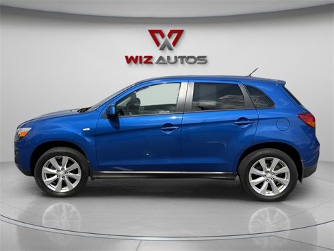 Used 2015 Mitsubishi Outlander Sport ES image 5