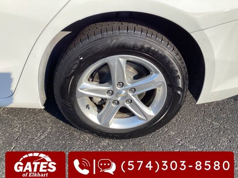 Used 2024 Chevrolet Malibu LT image 31