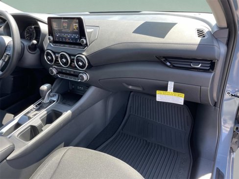 New 2025 Nissan Sentra SV image 22