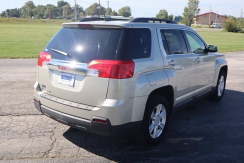Used 2013 GMC Terrain SLT image 17