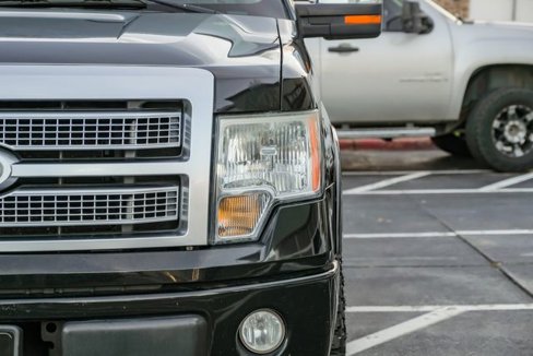 Used 2009 Ford F150 4x4 SuperCrew image 56