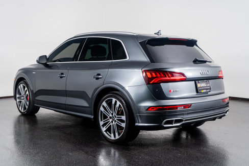 Used 2018 Audi SQ5 Prestige w/ Prestige Package image 15
