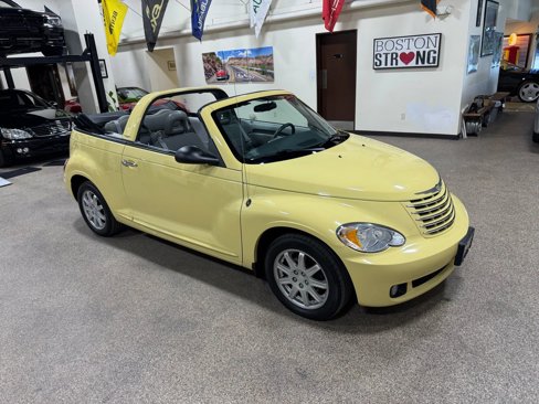 Used 2007 Chrysler PT Cruiser Touring image 11