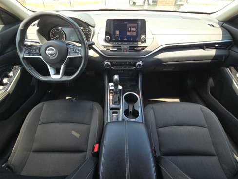 Used 2022 Nissan Altima 2.5 SV w/ SV Premium Package image 20
