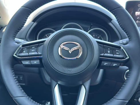 New 2025 MAZDA CX-5 AWD 2.5 S w/ Preferred Package image 17
