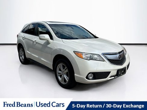 Used 2013 Acura RDX AWD w/ Technology Package image 1