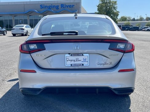 Used 2023 Honda Civic Sport image 4