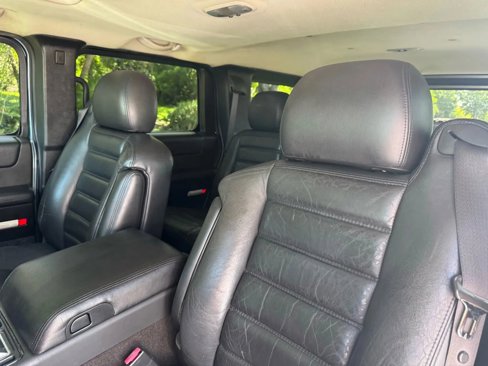 Used 2006 HUMMER H2 image 20