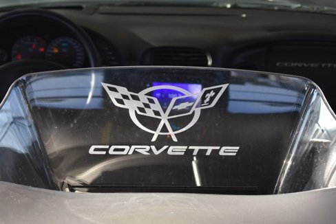 Used 2001 Chevrolet Corvette Convertible w/ Preferred Equipment Group2 image 29