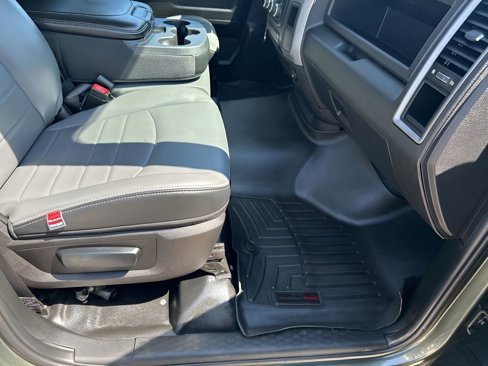 Used 2021 RAM 1500 Tradesman image 16