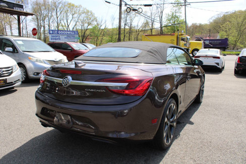 Used 2016 Buick Cascada Premium image 8