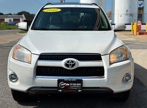 Used 2012 Toyota RAV4 Limited w/ Premium Plus Value Pkg image 3