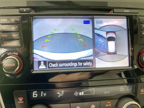 Used 2017 Nissan Rogue Sport SV w/ SV Premium Package image 24