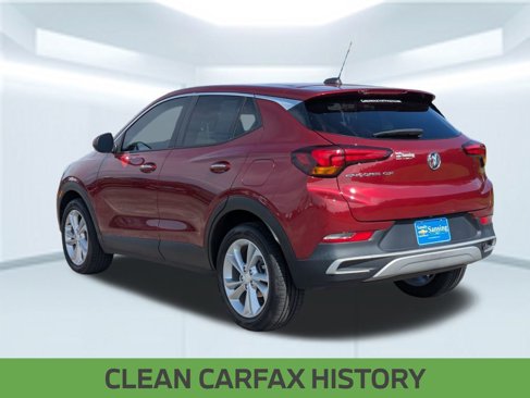 Used 2023 Buick Encore GX Preferred w/ Cold Weather Comfort Package image 4