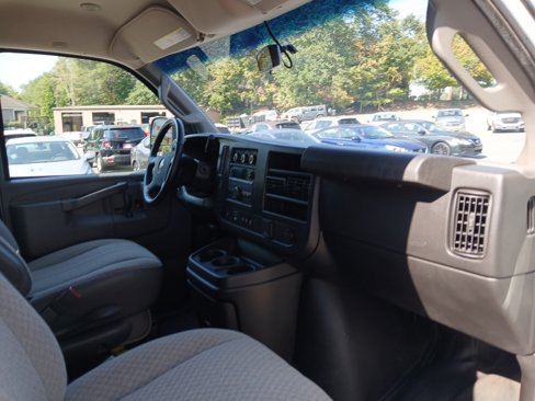 Used 2020 Chevrolet Express 2500 w/ Driver Convenience Package image 13