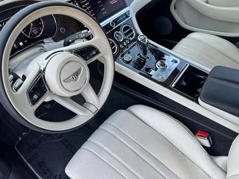 Certified 2022 Bentley Continental GT image 13