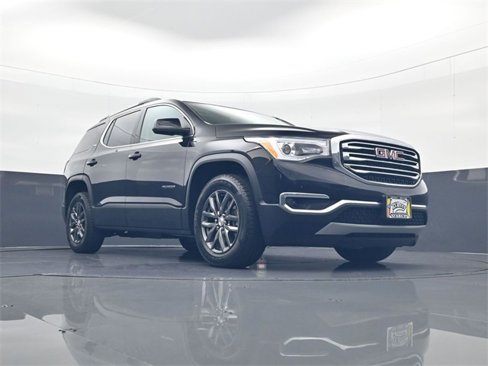 Used 2018 GMC Acadia SLT image 24