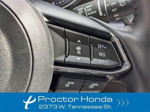 Used 2022 MAZDA CX-5 Carbon Edition image 21