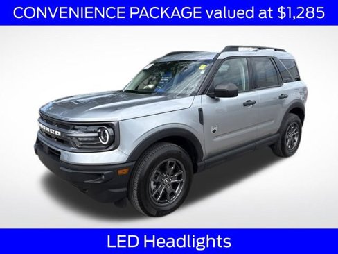 Certified 2022 Ford Bronco Sport Big Bend w/ Convenience Package image 3