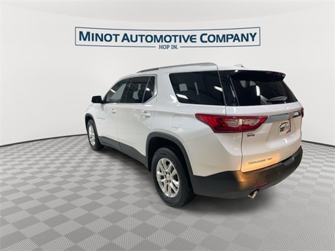Used 2018 Chevrolet Traverse LT image 6