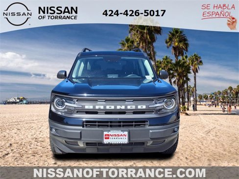 Used 2021 Ford Bronco Sport Big Bend image 2