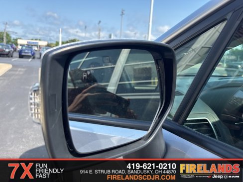 Used 2017 Subaru Crosstrek 2.0i Limited image 12