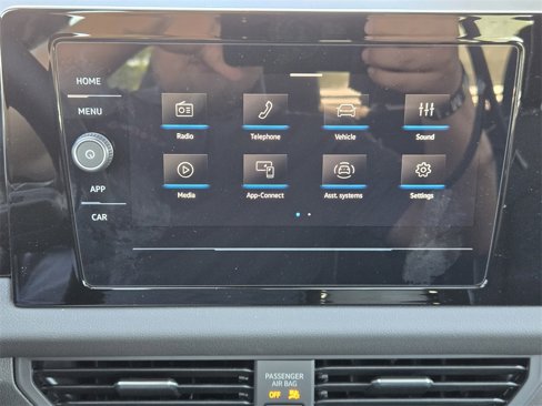 New 2025 Volkswagen Jetta Sport image 13