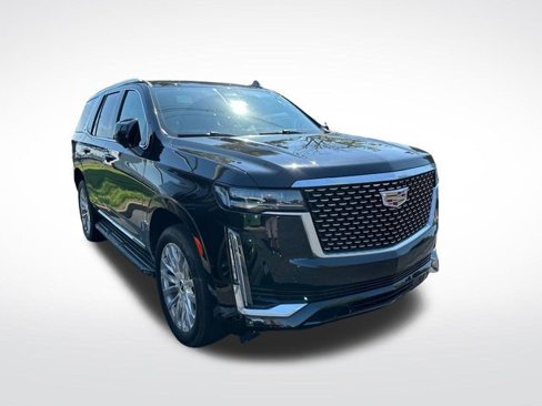 Certified 2023 Cadillac Escalade Premium Luxury image 1