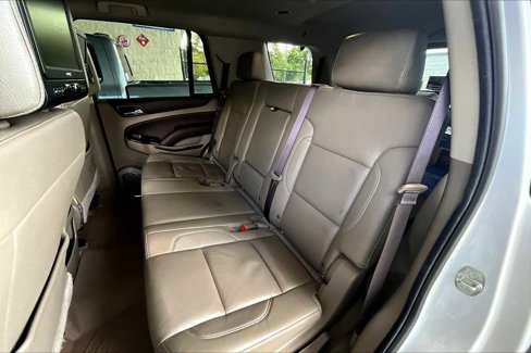 Used 2017 Chevrolet Tahoe LT image 19