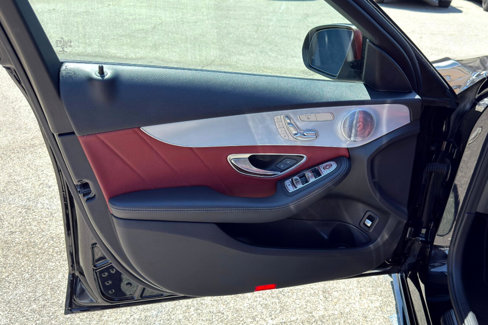 Used 2021 Mercedes-Benz C 300 Sedan image 19