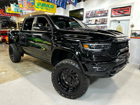 Used 2021 RAM 1500 TRX w/ TRX Level 1 Equipment Group image 1