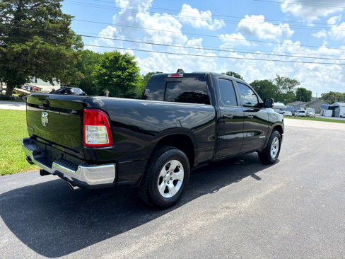 Used 2022 RAM 1500 Big Horn w/ Trailer Tow Group (B) image 21