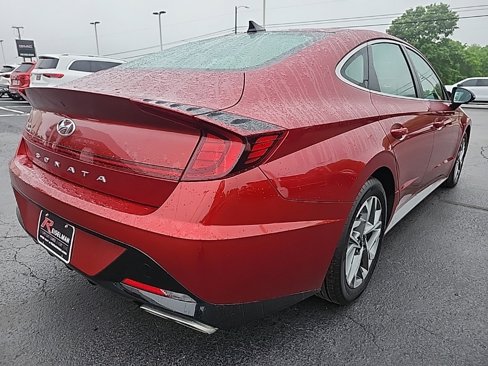 Used 2023 Hyundai Sonata SEL w/ Cargo Package image 3
