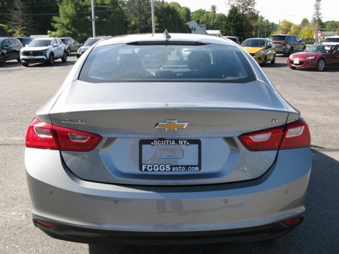 Used 2024 Chevrolet Malibu LT image 5