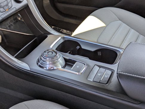 Used 2018 Ford Fusion S image 25