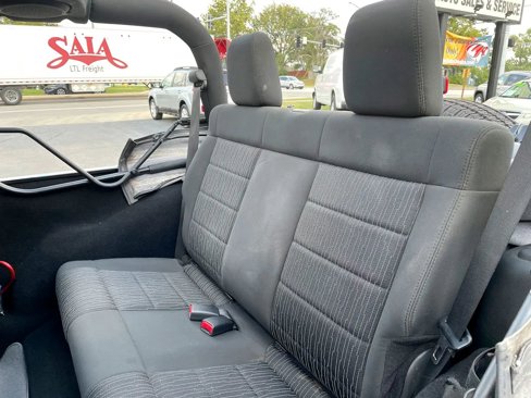 Used 2011 Jeep Wrangler Sport image 16
